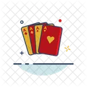 Magic Party Card Icon