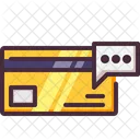 Credit Card Debit Card Password Icon