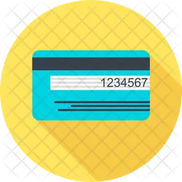 Card number  Icon