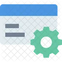 Card Optimization  Icon