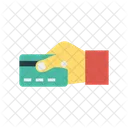 Pay Swipe Card Icon