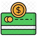 Card Pay  Icon