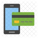 Payment Credit Card Online Payment Icon