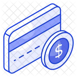 Card Payment  Icon