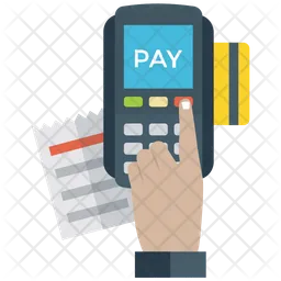 Card Payment  Icon