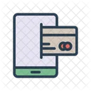 Payment Online Card Icon