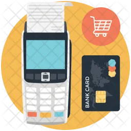 Card Payment  Icon