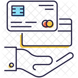 カード決済  アイコン