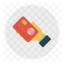 Pay Atm Card Icon