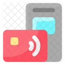 Payment Finance Card Payment Mobile Card Payment Icon