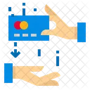 Card Credit Payment Icon