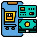 Payment Credit Card Cash Icon