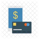 Payment Online Credit Icon