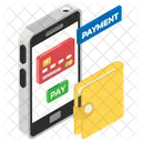 Card Payment Ebanking Payment Gateway Icon