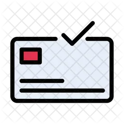 Card Payment  Icon