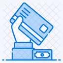 Online Payment Card Payment Ebanking Icon