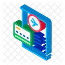 Card Payment Check Icon