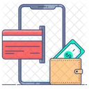 Card Payment Secure Payment Safety Payment Icon