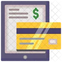 Credit Card Debit Card Payment Icon