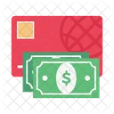 Dollar Payment Cash Icon