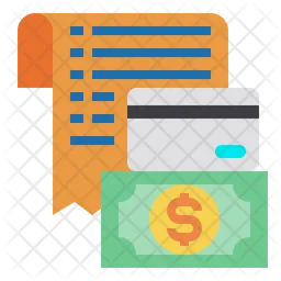 Card Payment  Icon