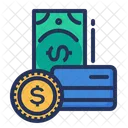 Payment Method Cash Icon
