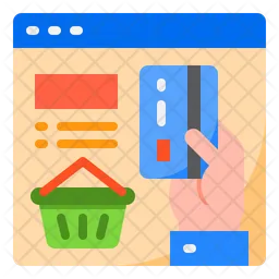 Card Payment  Icon