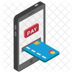 Card Payment  Icon