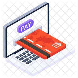 Card Payment  Icon