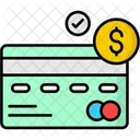 Card Payment Banking Credit Card Icon
