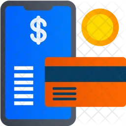 Card Payment  Icon