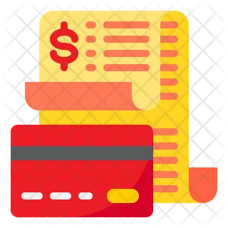 Card Payment  Icon