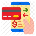 Card Payment Online Payment Credit Card Icon