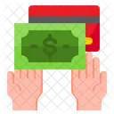 Card Payment  Icon