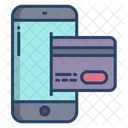 Card Payment Mobile Payment Online Payment Icon