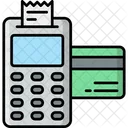 Card Payment Credit Card Cashless Icon