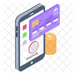 Card Payment  Icon