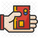 Pay Money Credit Card Icon