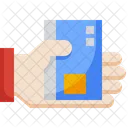 Pay Money Credit Card Icon