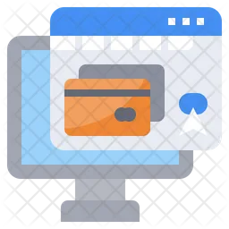 Card Payment  Icon