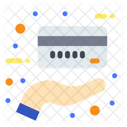 Card Payment  Icon