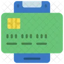 Card Payment Mobile Payment Mobile Icon