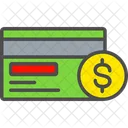 Card Payment Credit Card Debit Card Icon