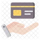 Card Payment Point Of Service Payment Method Icon