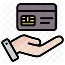 Card Payment Point Of Service Payment Method Icon