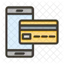 Payment Credit Card Online Payment Icon