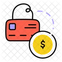 Card Payment Card Transaction Card Money Icon