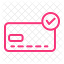 Card Payment Accept  Icon