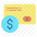 Card Payment Bill Card Payment Online Payment Icon