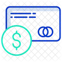 Card Payment Bill Card Payment Online Payment Icon
